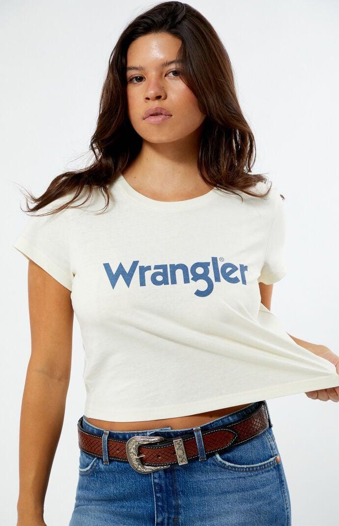 Wrangler Women's x PacSun Baby T-Shirt Product Image