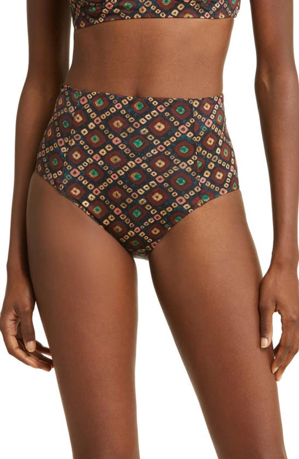 Zahara Bikini Bottom Product Image