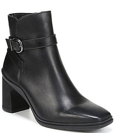 Naturalizer Aimee Water Resistant Zip Bootie Product Image