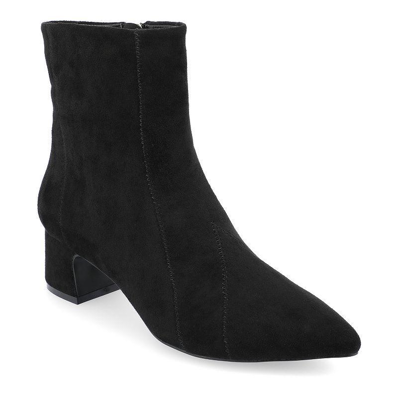 Journee Collection Womens Lusinda Booties Product Image