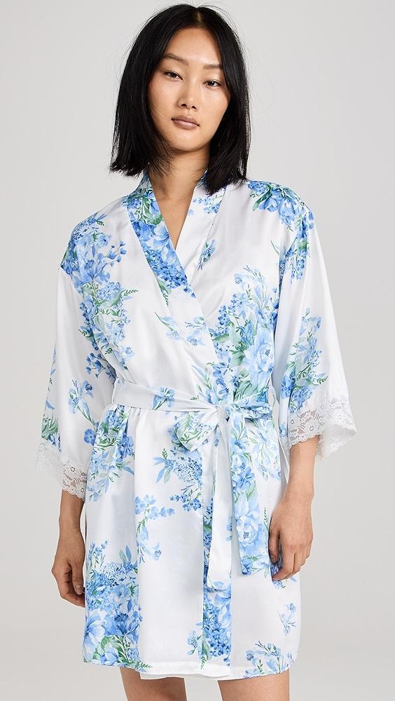 Flora Nikrooz Sabrina 3 Piece Pajama Set | Shopbop Product Image