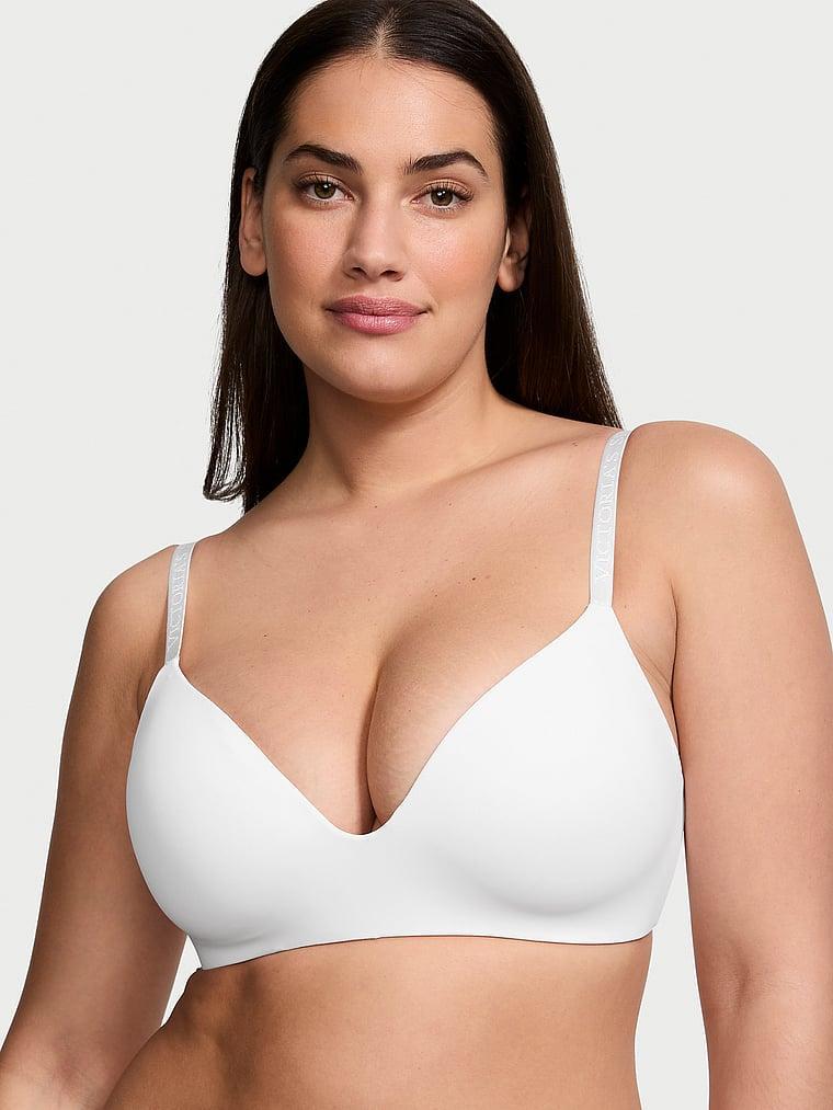 Lightly Lined Wireless Bra Product Image