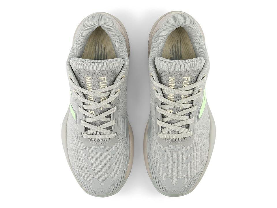 New Balance Fuel Cell 996v5 (Slate Grey/Bleached Lime Glo) Women's Shoes Product Image