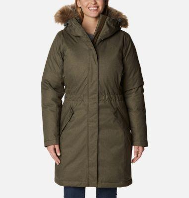 Columbia Women's Juniper Ridge Down Parka- Product Image