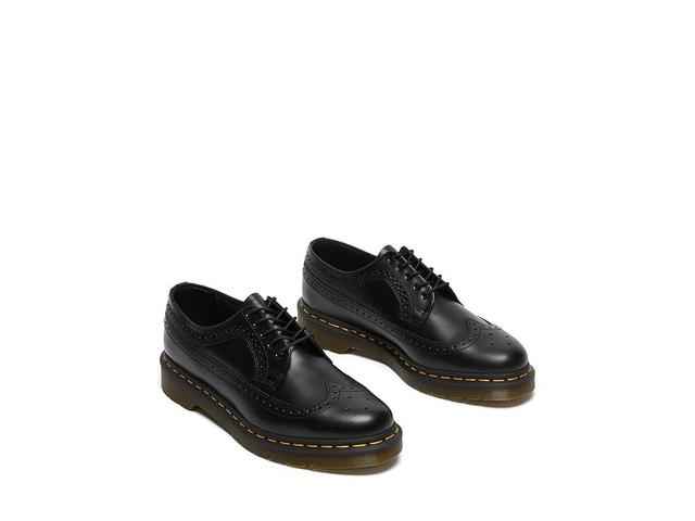 Dr. Martens Mens 3989 Wingtip Leather Oxfords Product Image