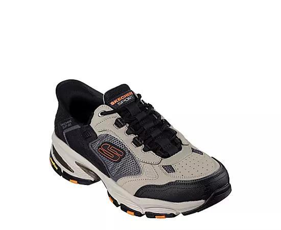 Skechers Mens Slip-Ins Vigor 3.0 Hiking Shoe Product Image