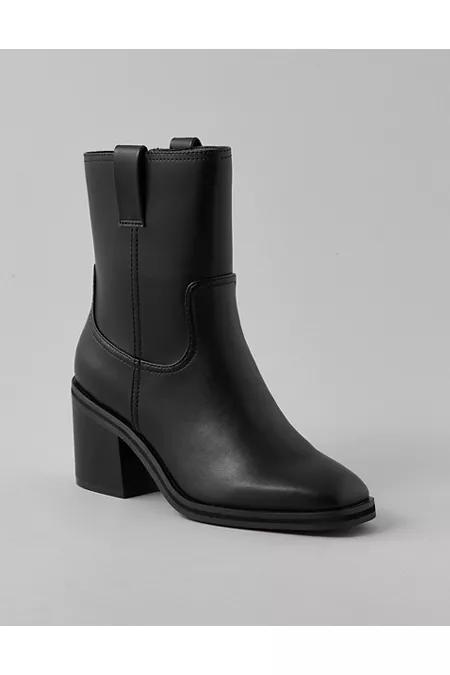 AE Vegan Leather Pull-On Bootie Womens Product Image