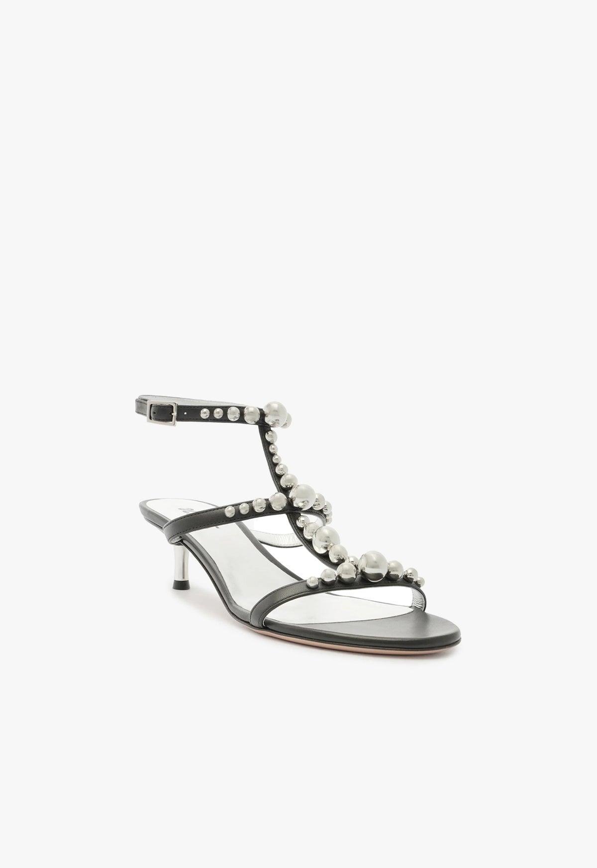 Arienne Leather Sandal Female Product Image