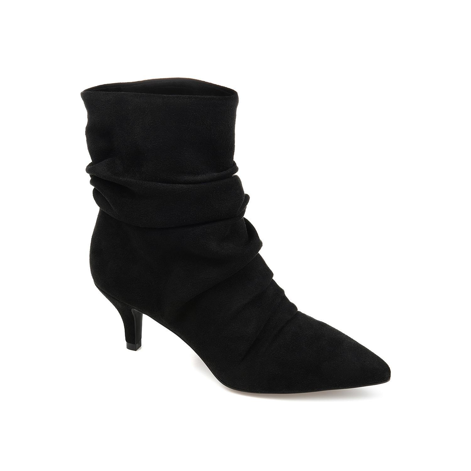 Journee Collection Jo Bootie | Womens | | | Boots | Bootie | Slouch Product Image