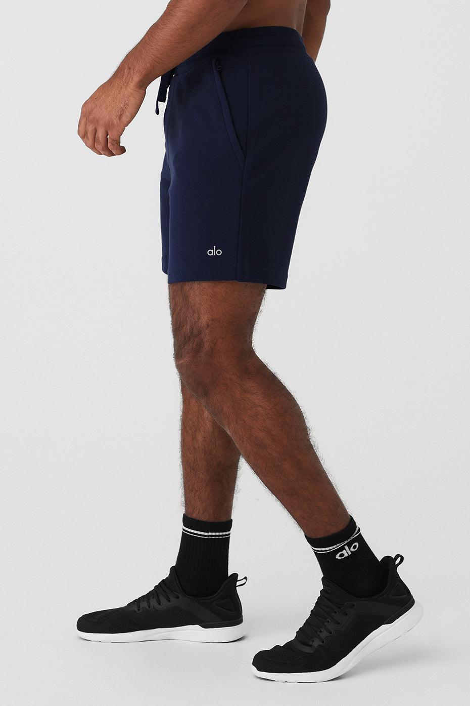 Chill Short - Navy Male Product Image