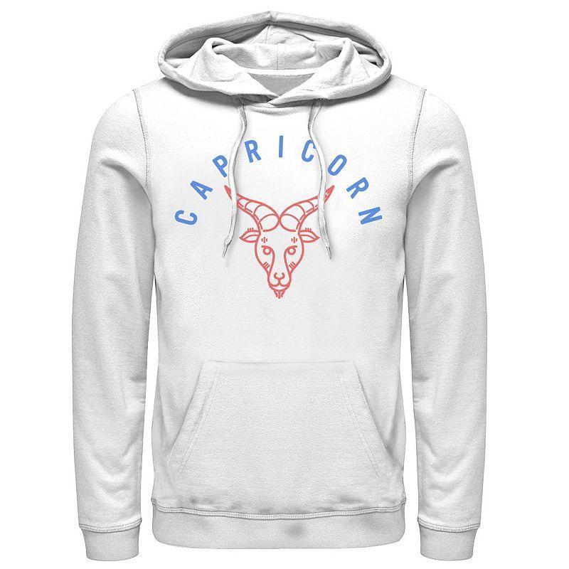 Mens Fifth Sun Capricorn Logo Hoodie Product Image