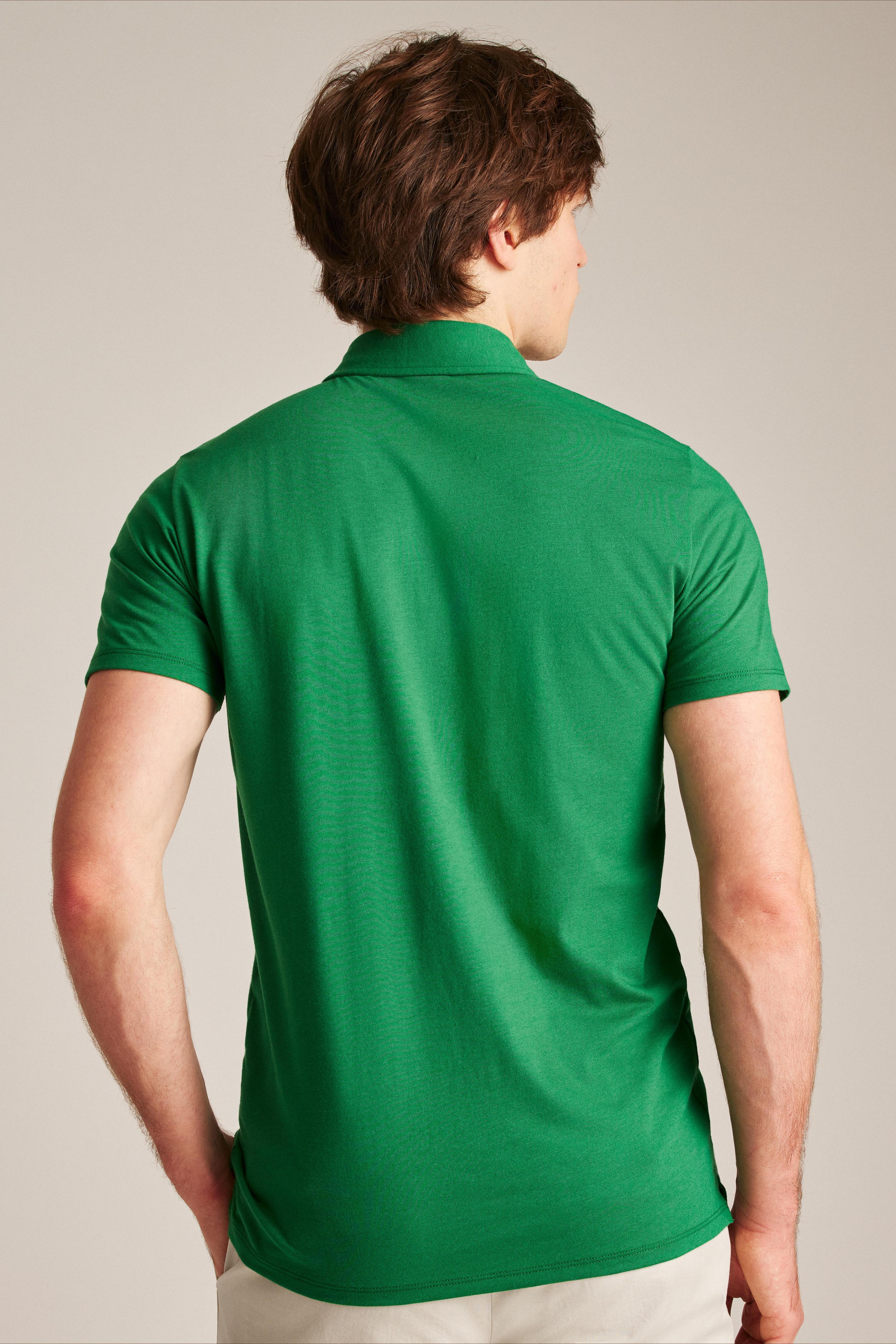 Pima Performance Polo Product Image