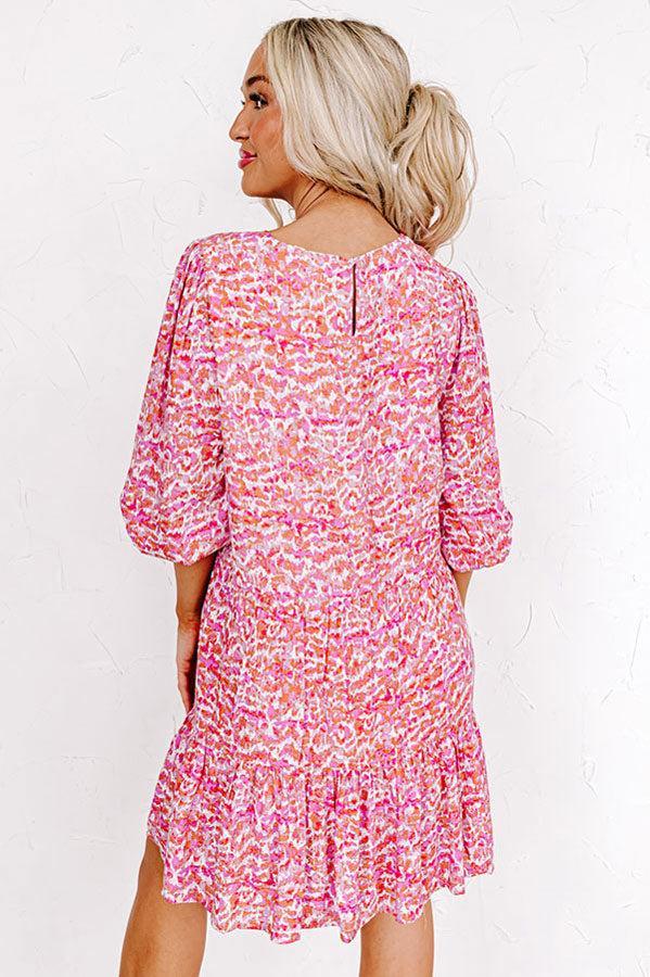 Ivy Brunch Shift Dress Product Image