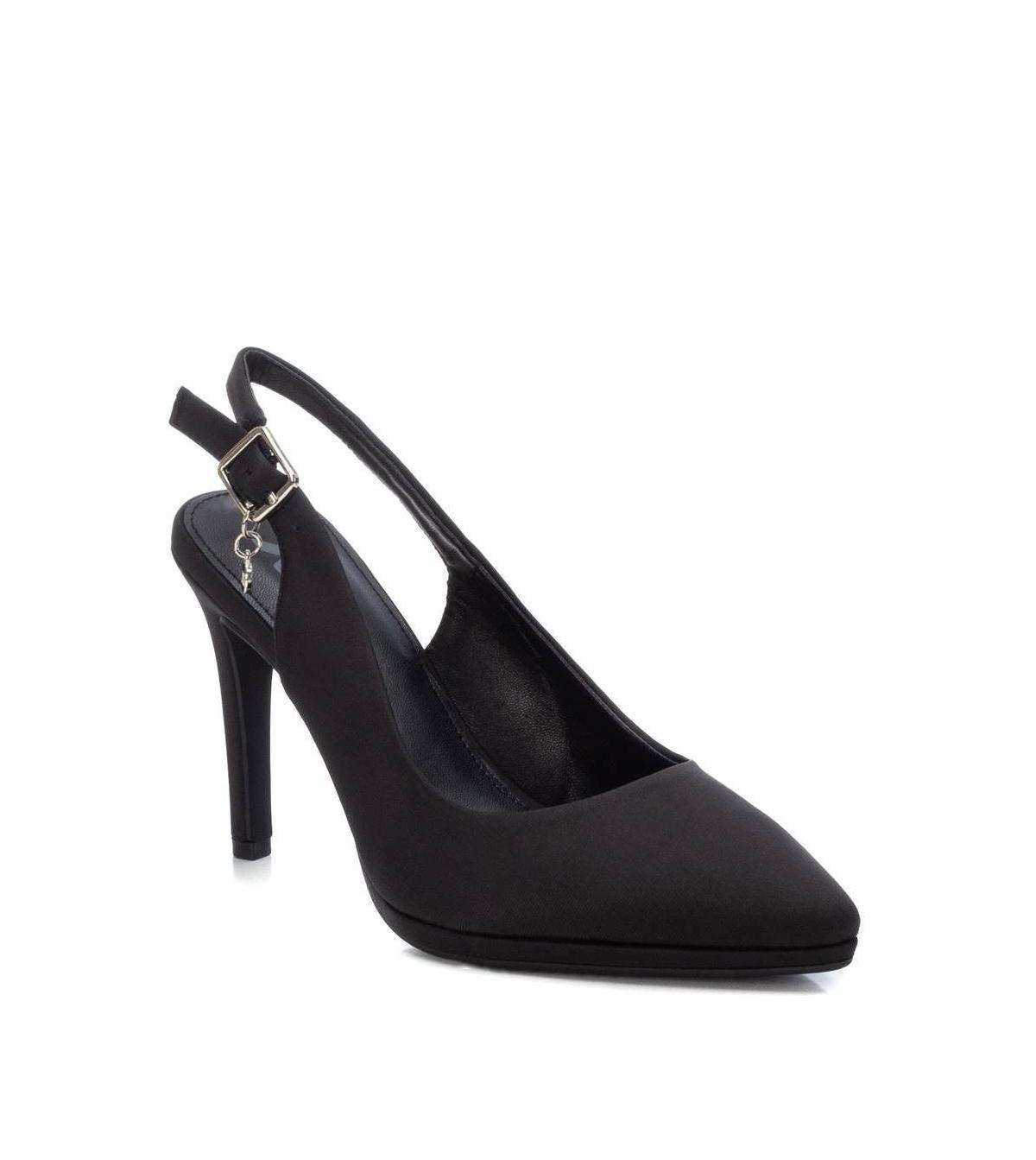 Womens Sling back Pumps By Xti, 14121305 Black Product Image