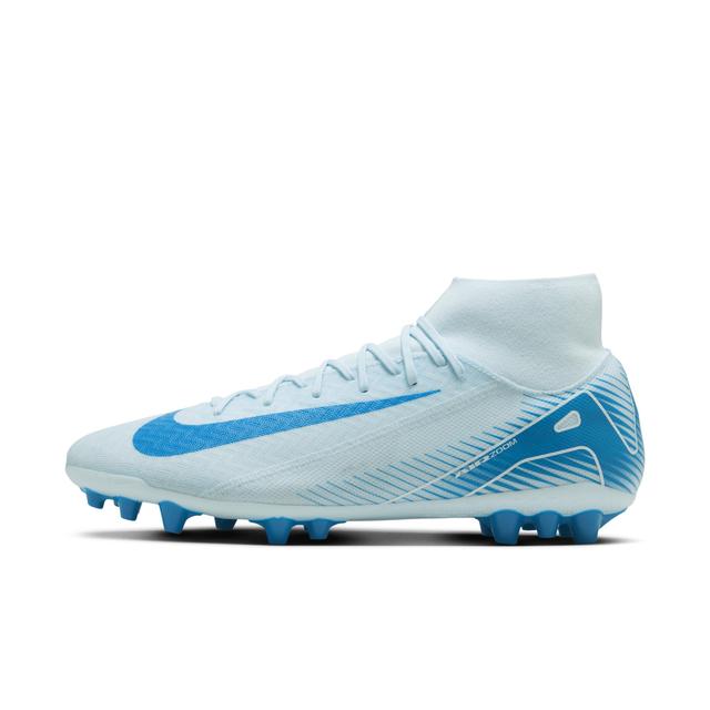 Nike Men's Mercurial Superfly 10 Academy AG High-Top Soccer Cleats Product Image