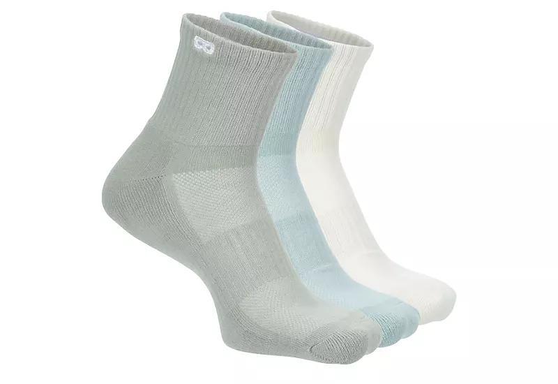 Pair Of Thieves Men's Cushion Quarter Socks 3 Pairs Product Image