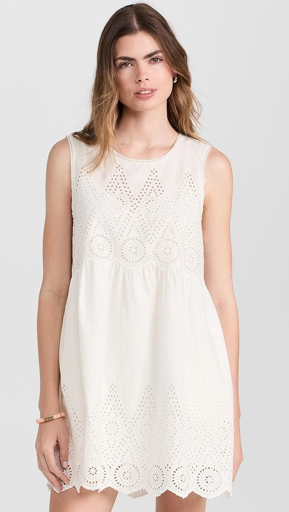 POSSE Louisa Mini Dress | Shopbop Product Image