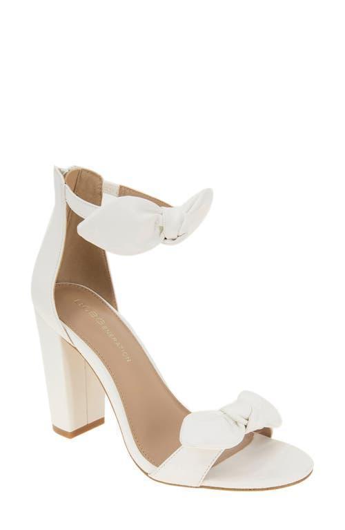 bcbg Batani Ankle Strap Sandal Product Image