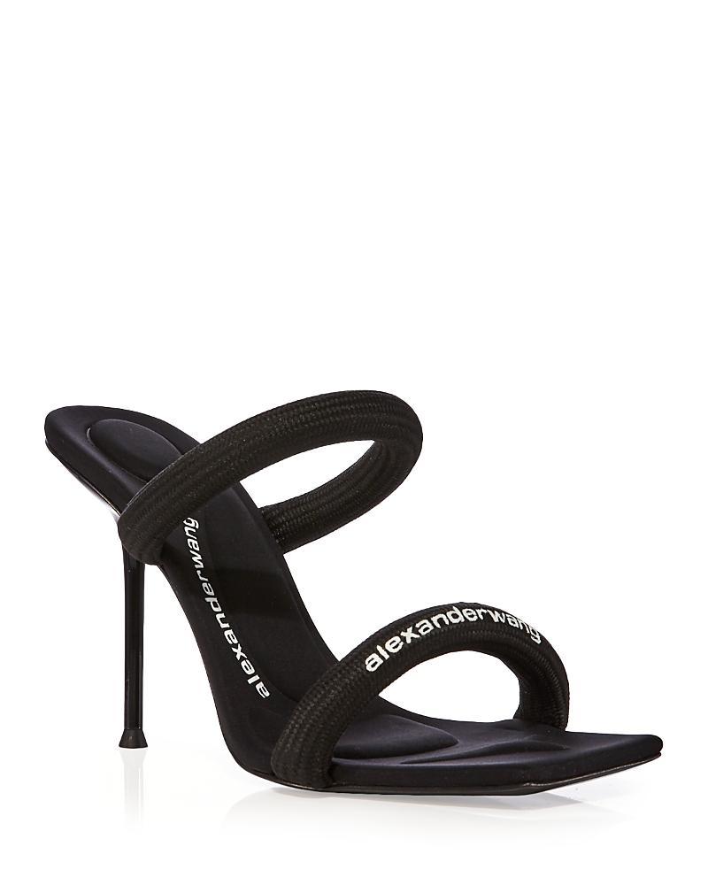 Alexander Wang Julie Padded Slide Sandal Product Image