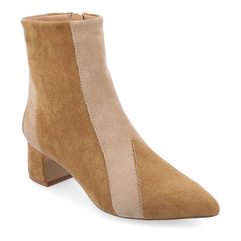 Journee Collection Womens Lusinda Booties Product Image