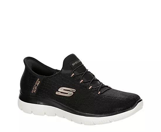 Skechers Womens Slip-Ins Summits Running Shoe Product Image