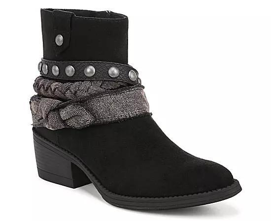 Blowfish Malibu Womens Rally Western Boot Product Image