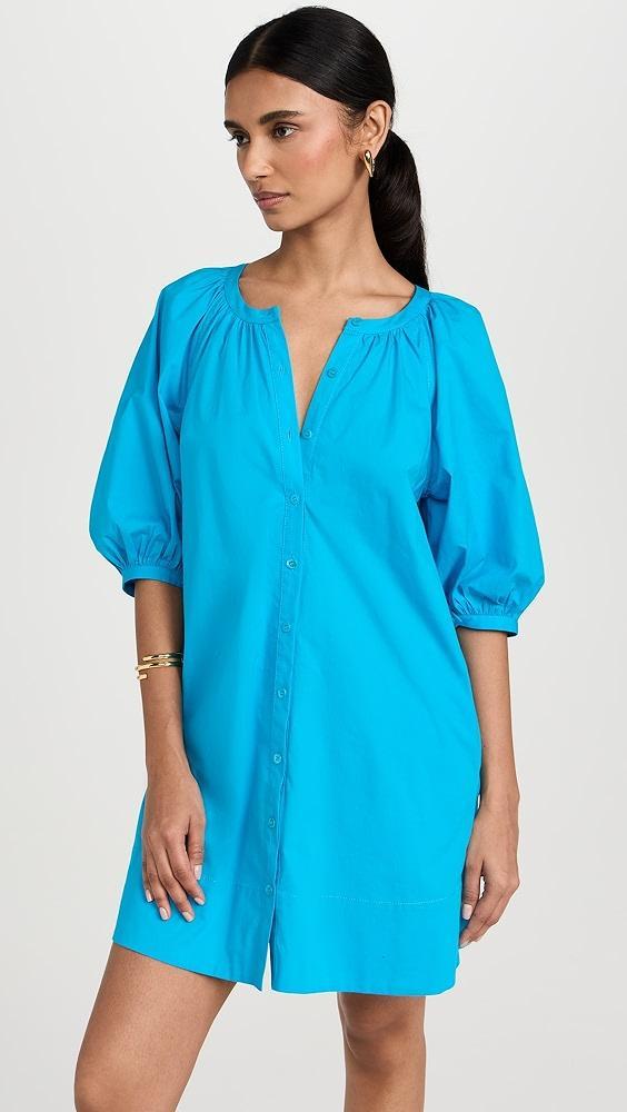 STAUD Mini Vincent Dress | Shopbop Product Image