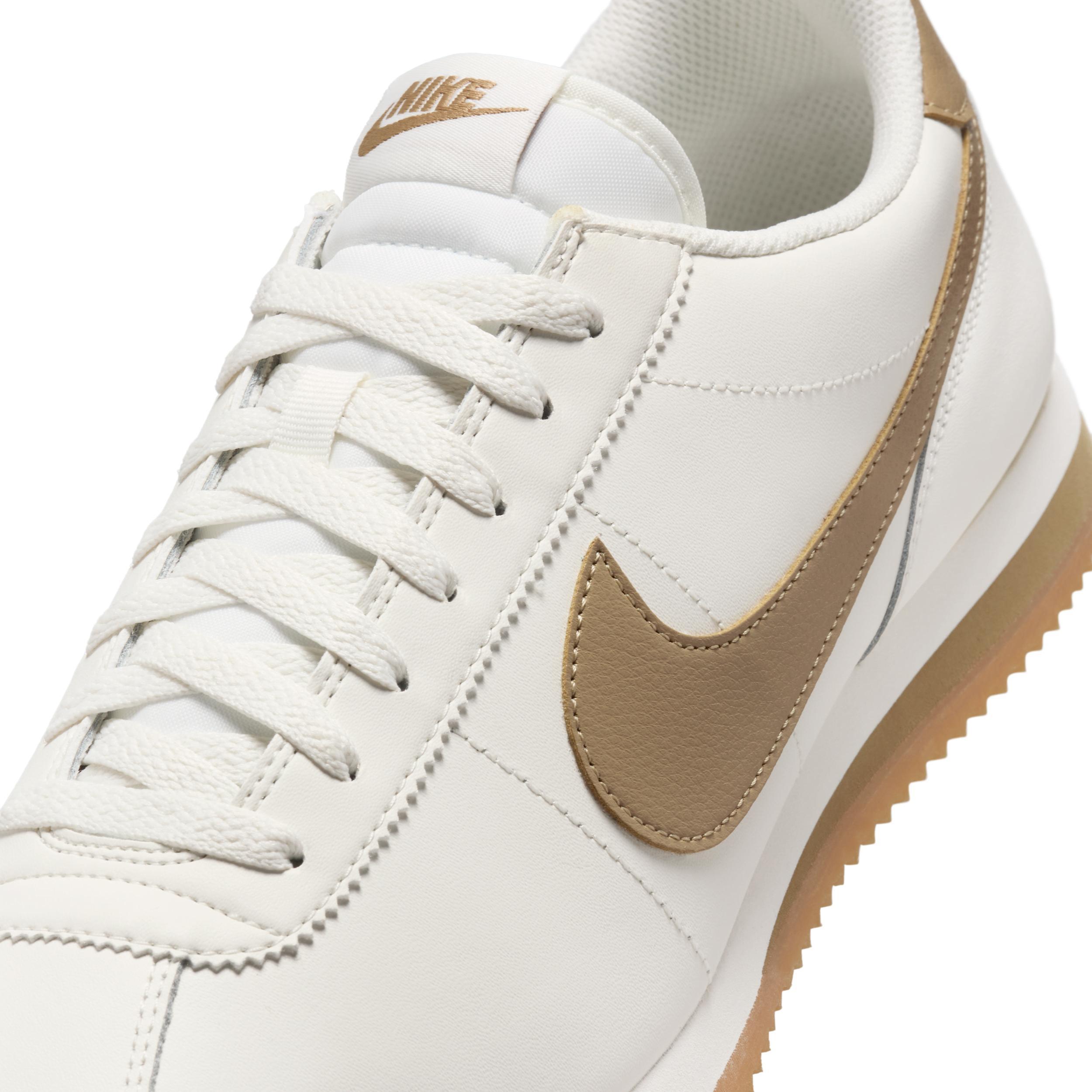 Nike Men's Cortez Leather Shoes Product Image