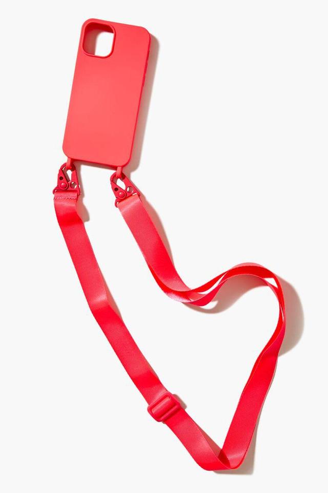 Strap Phone Case for iPhone 12 | Forever 21 Product Image