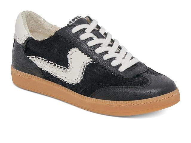 Dolce Vita Notice Stitch (Onyx Calf Hair) Women's Shoes Product Image