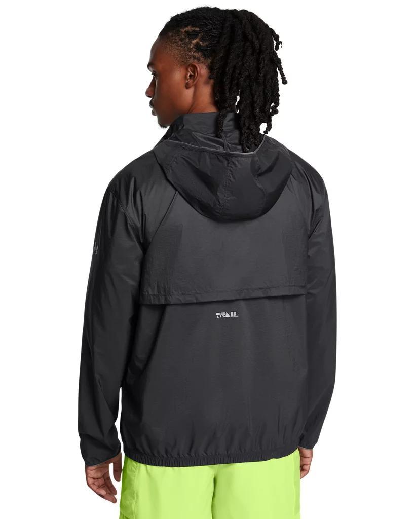 Men's UA Launch Trail Jacket Product Image