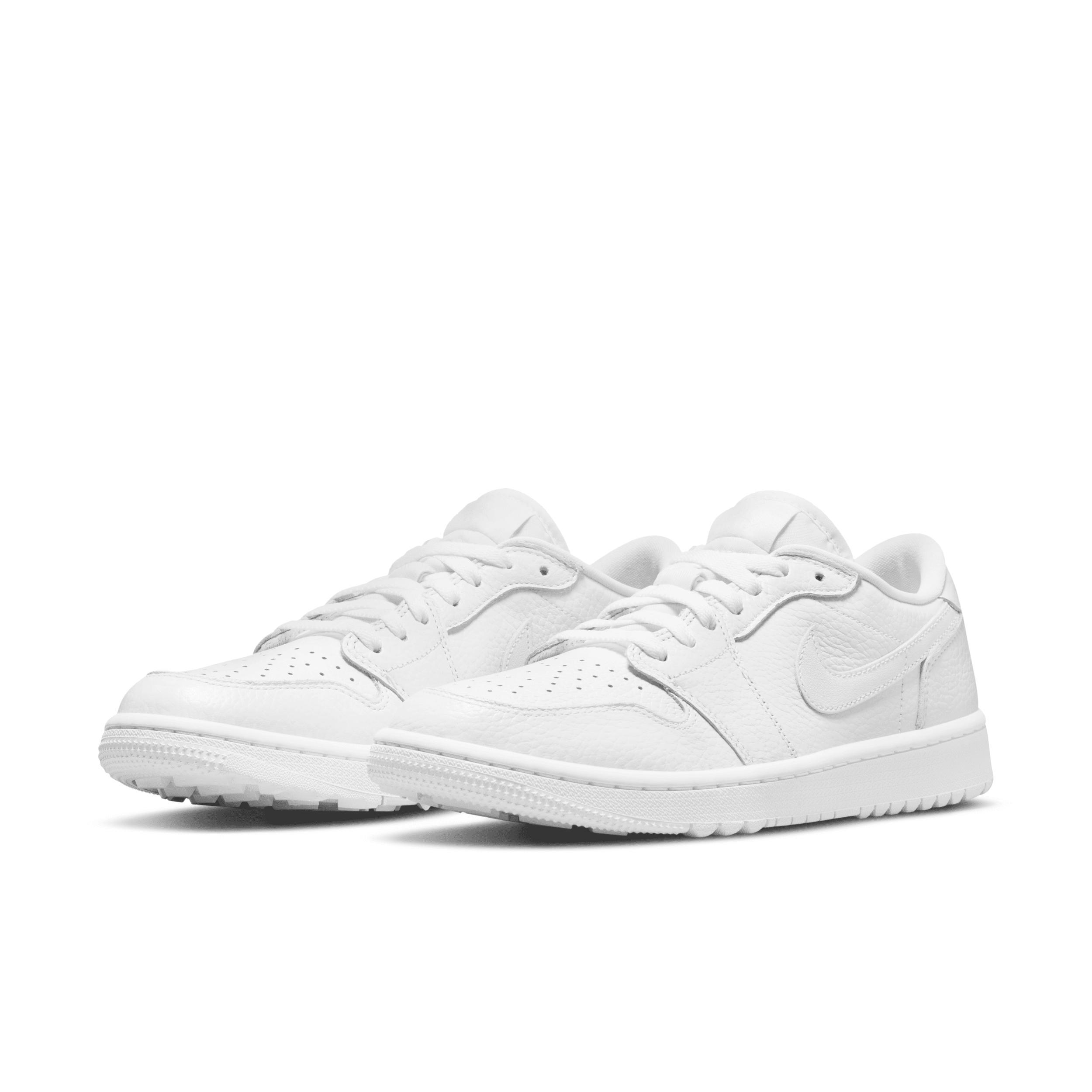 Mens Air Jordan 1 Low G Golf Shoes Product Image