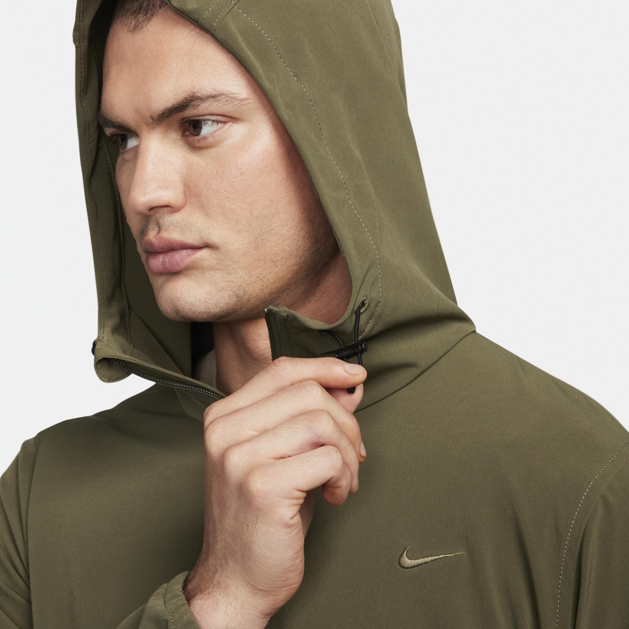 Nike Men's Unlimited Water-Repellent Hooded Versatile Jacket Product Image