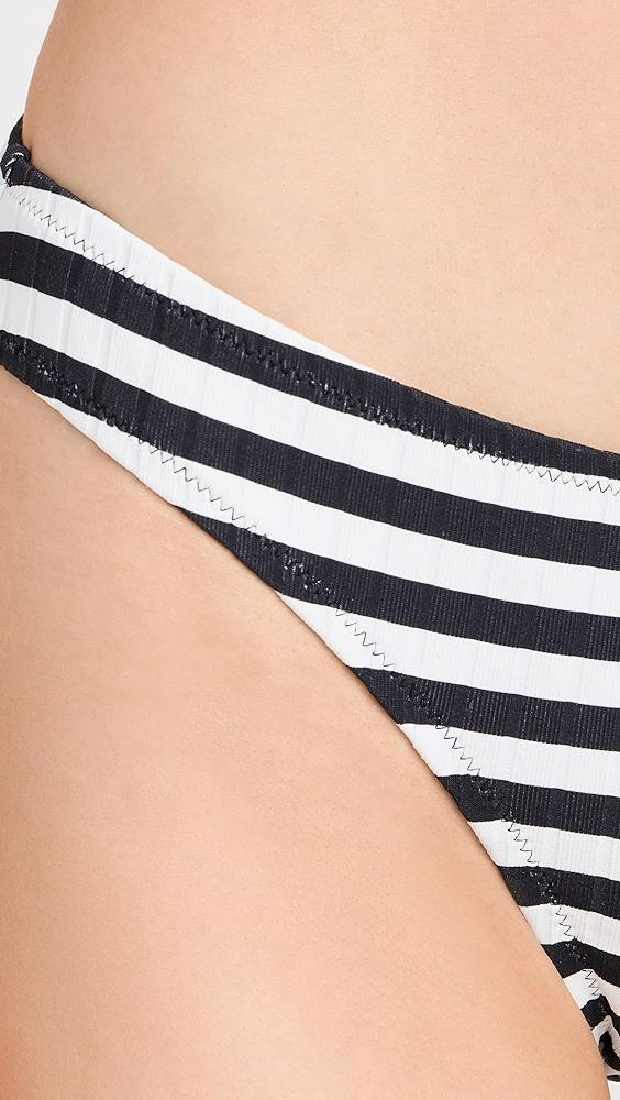 Solid & Striped The Elle Bikini Bottoms | Shopbop Product Image