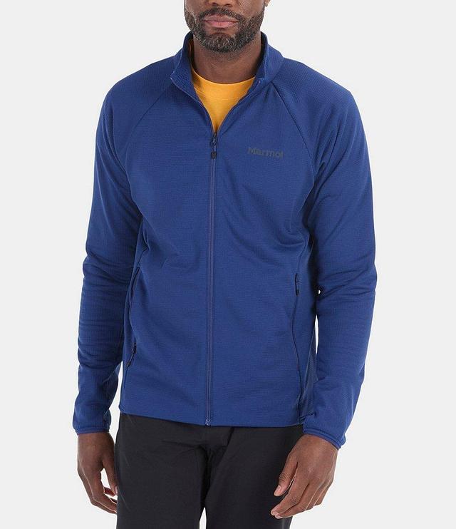 Marmot Leconte Tech Fleece Full-Zip Jacket Product Image