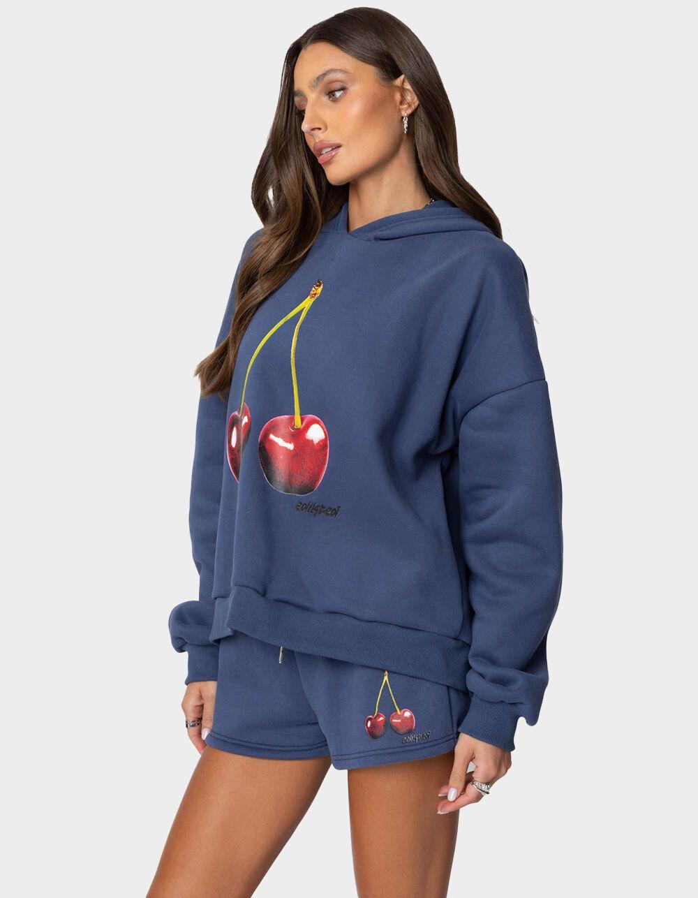 EDIKTED Mon Cheri Hoodie Product Image