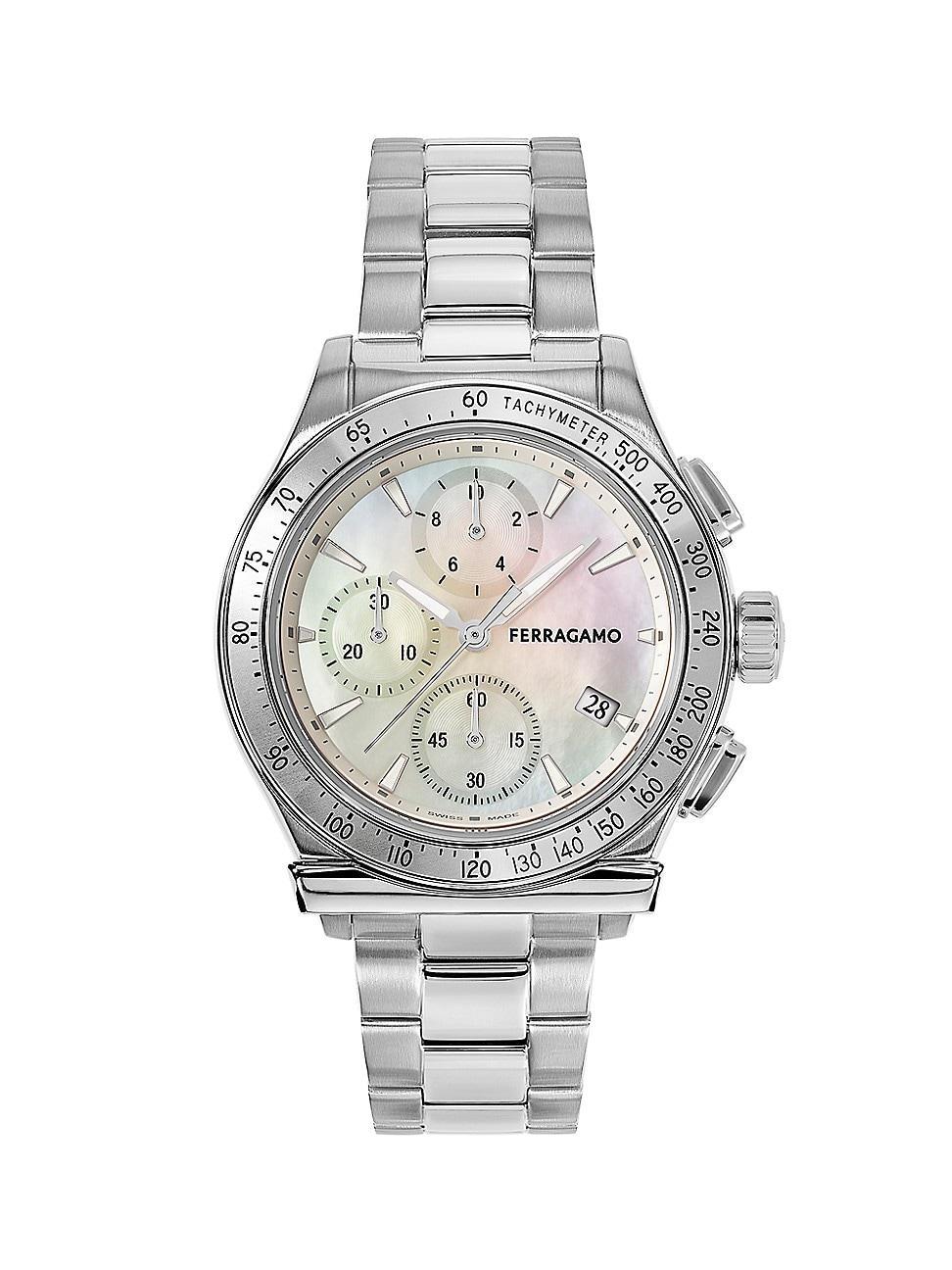 FERRAGAMO 1927 Chronograph Bracelet Watch, 38mm Product Image