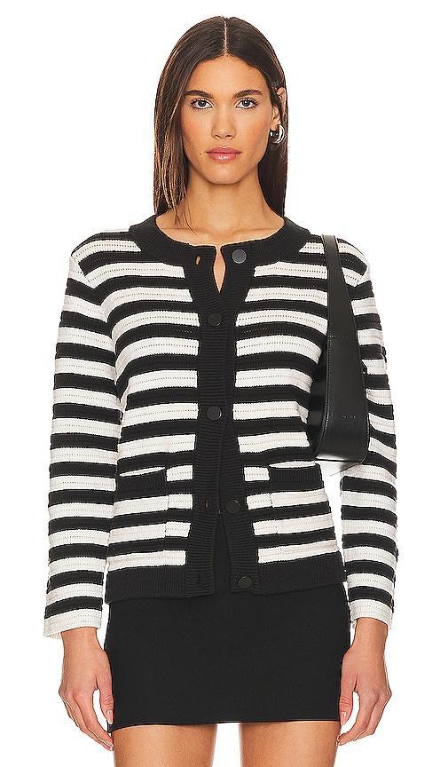 Sanctuary Knitted Jacket (Toasted Almond) Women's Vest Product Image