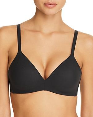 Wacoal How Perfect Contour Wireless Bra Product Image