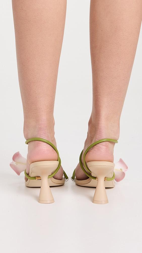 Cult Gaia Ria Sandals | Shopbop Product Image