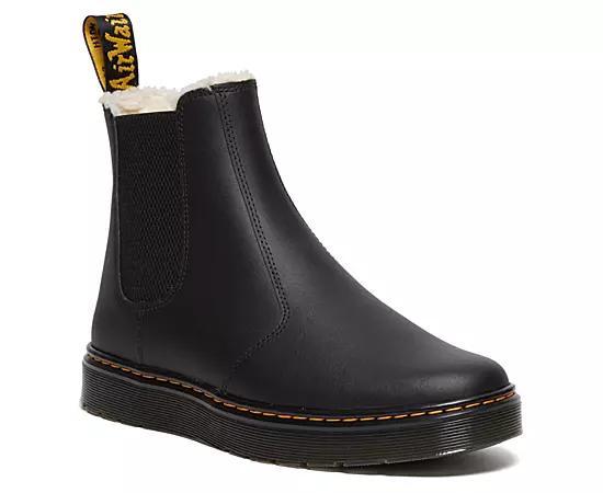 Dr.martens Womens Dorrian Fleece Lined Chelsea Boot Product Image