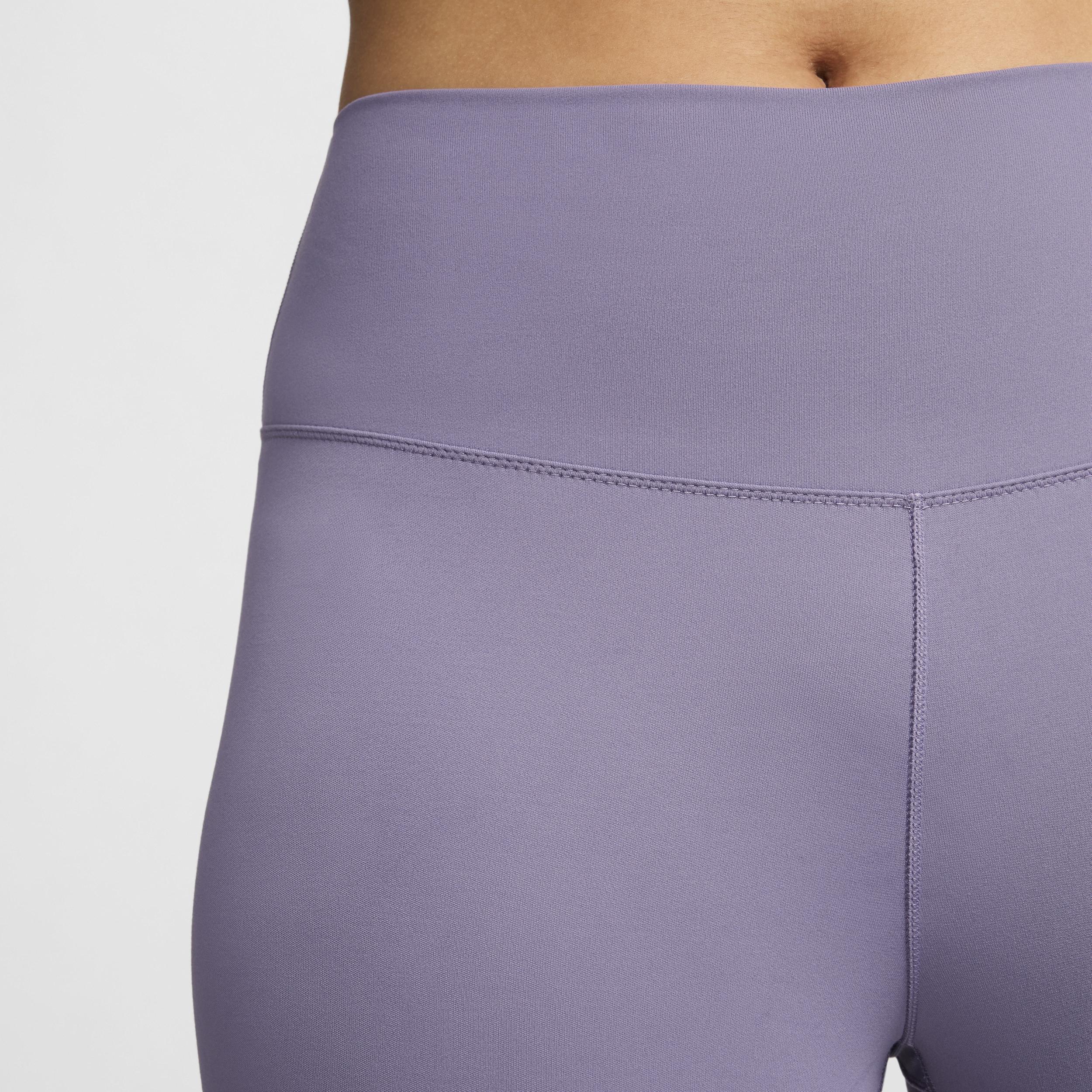 Nike Women's One High-Waisted Crop Leggings Product Image