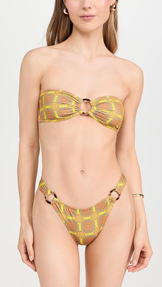 Bananhot Beverly Bikini Bottoms | Shopbop Product Image