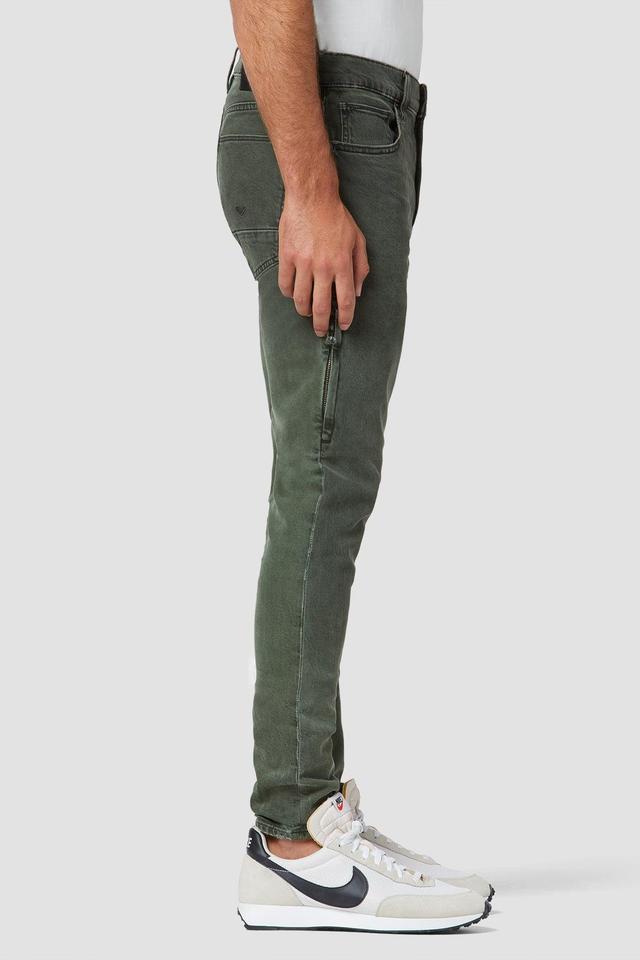 Zack Side Zip Skinny Jean Male Product Image