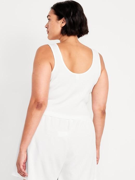 Lounge Tank Top Product Image