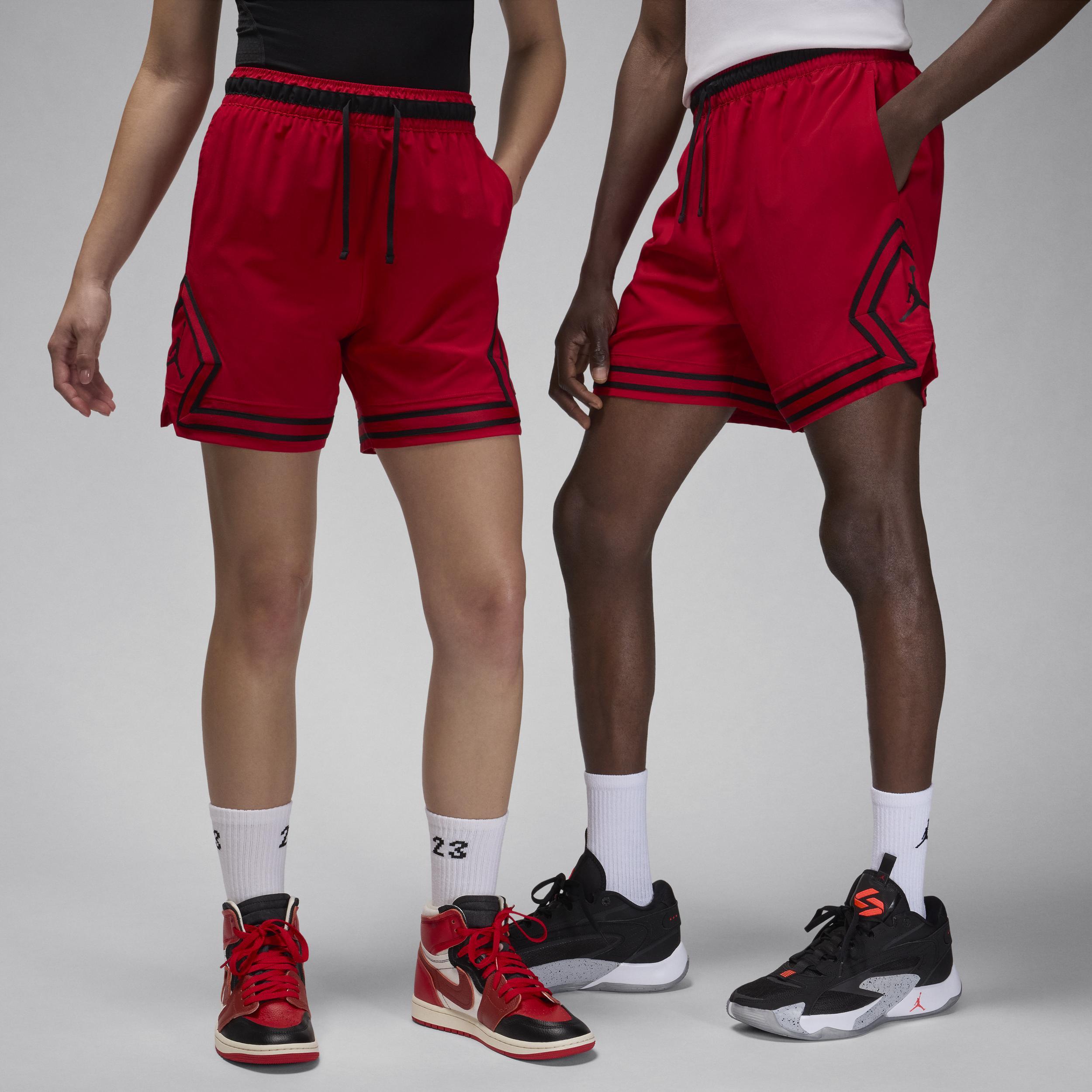 Men's Jordan Sport Dri-FIT Woven Diamond Shorts Product Image