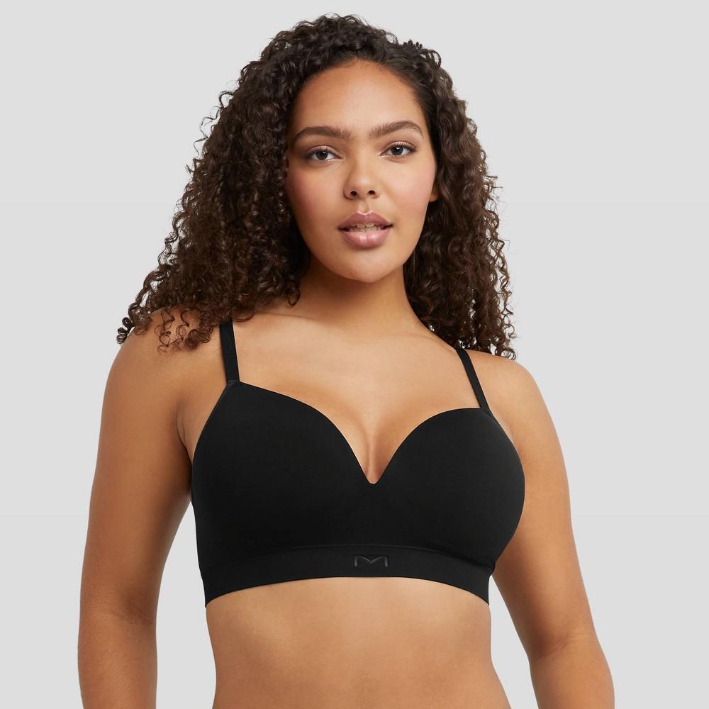 Maidenform M Womens Seamless Bralette MBT110 - Evening Blush Product Image