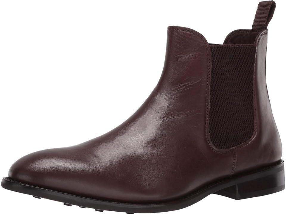 Anthony Veer Jefferson Chelsea Boot (Chocolate ) Men's Boots Product Image