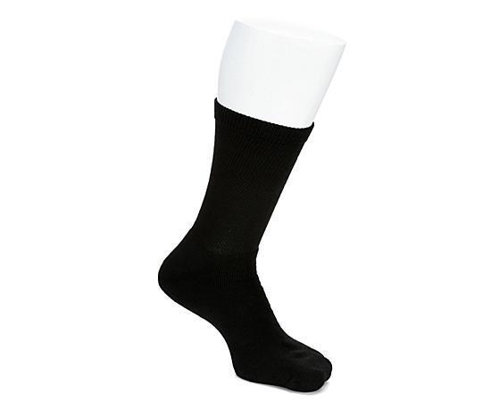 Sof Sole Men's Large Crew Socks 6 Pairs Product Image