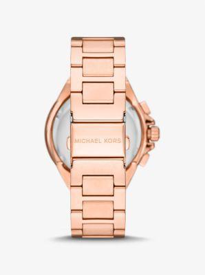 Oversized Camille -Tone Watch Product Image